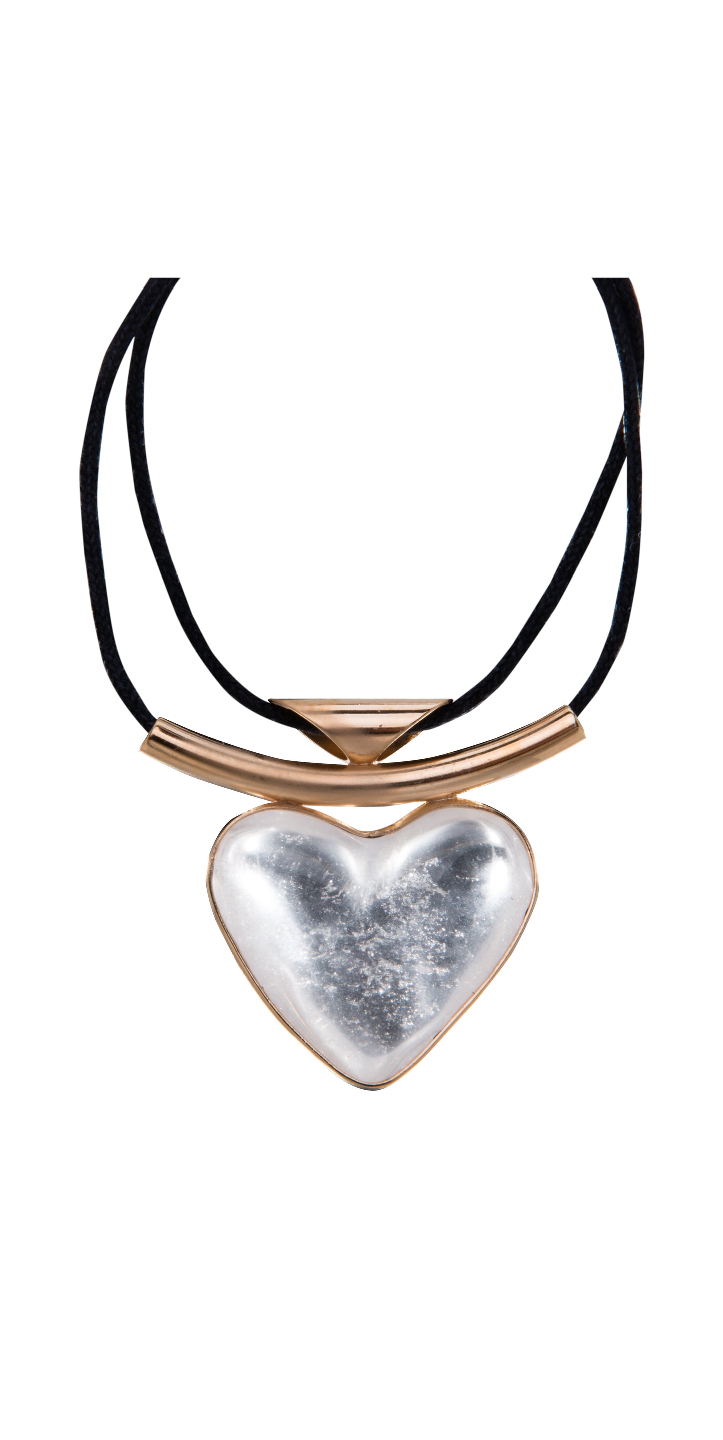 Coração de Pedras Diversas