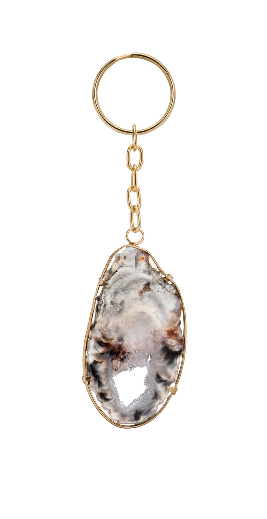 Chapa de Geodo com Aro