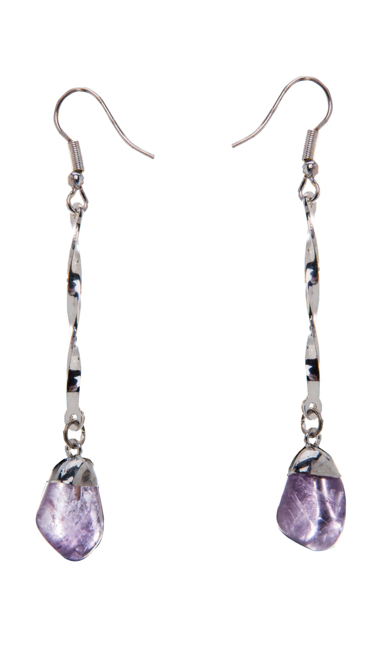 Pedras Roladas com Corrente e Electroplate