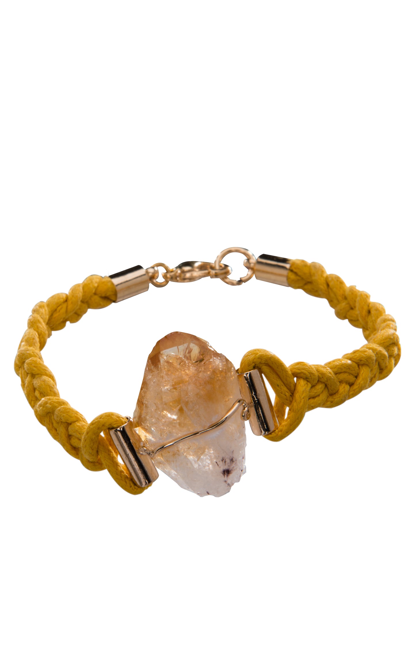 Cotton Trançado com Pontas Naturais