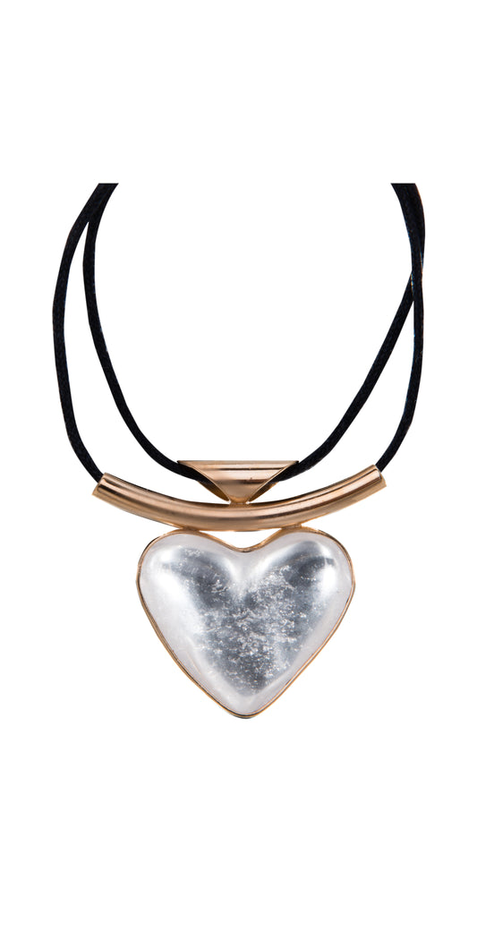 Coração de Pedras Diversas