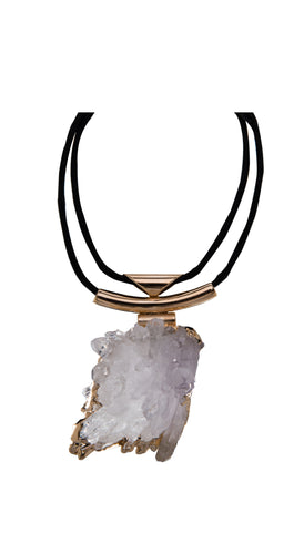 Drusa de Cristal