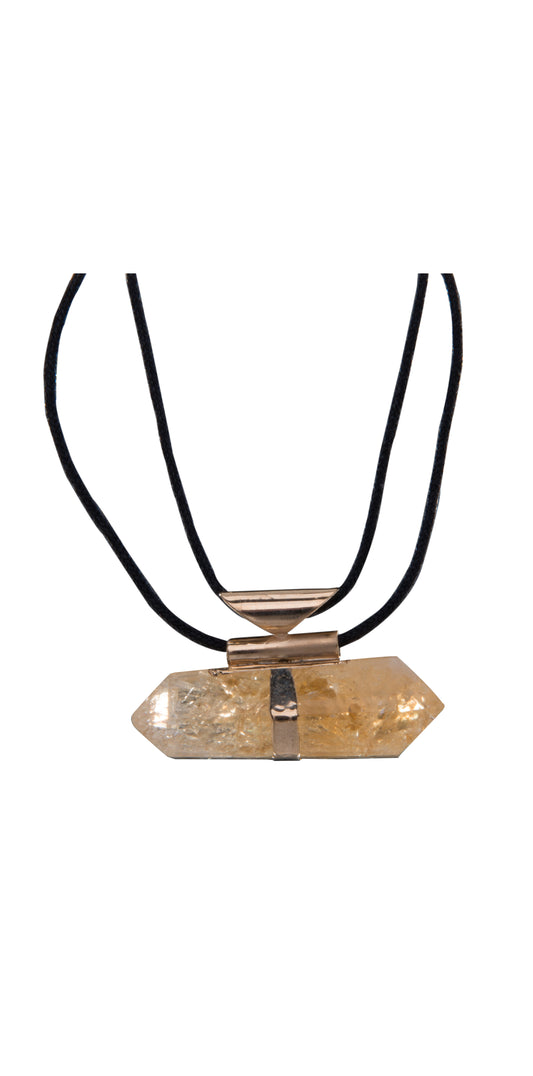 Biterminado de Citrino